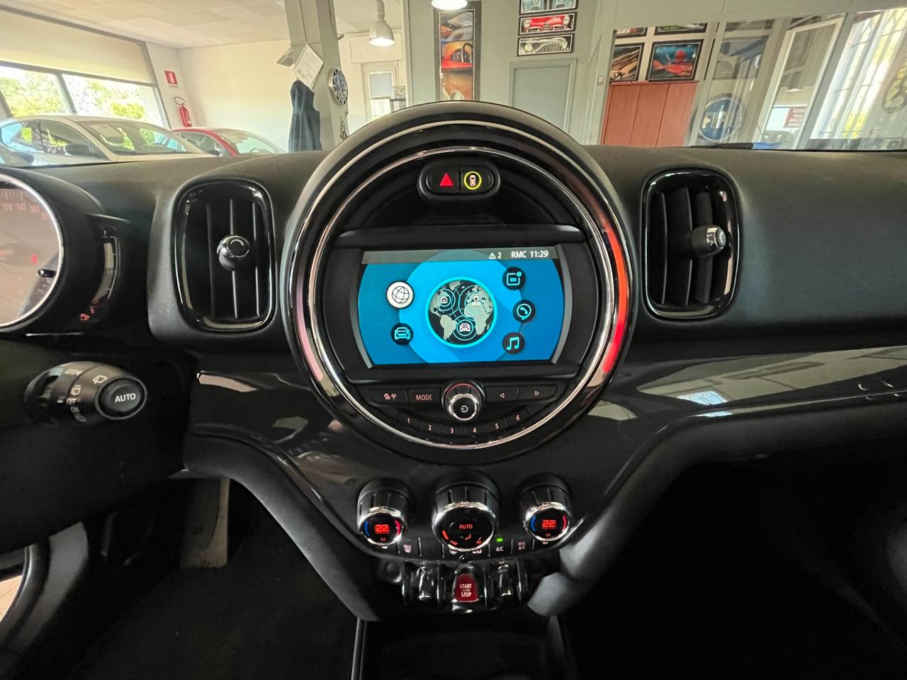 Mini One Countryman 1.5 benzina Automatica