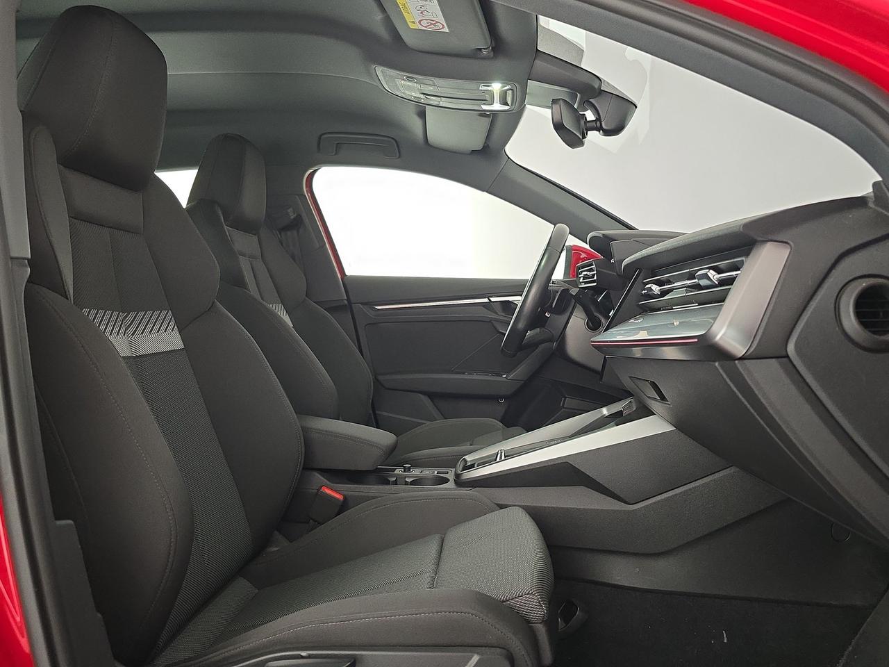Audi A3 sportback 30 2.0 tdi business advanced s-tronic