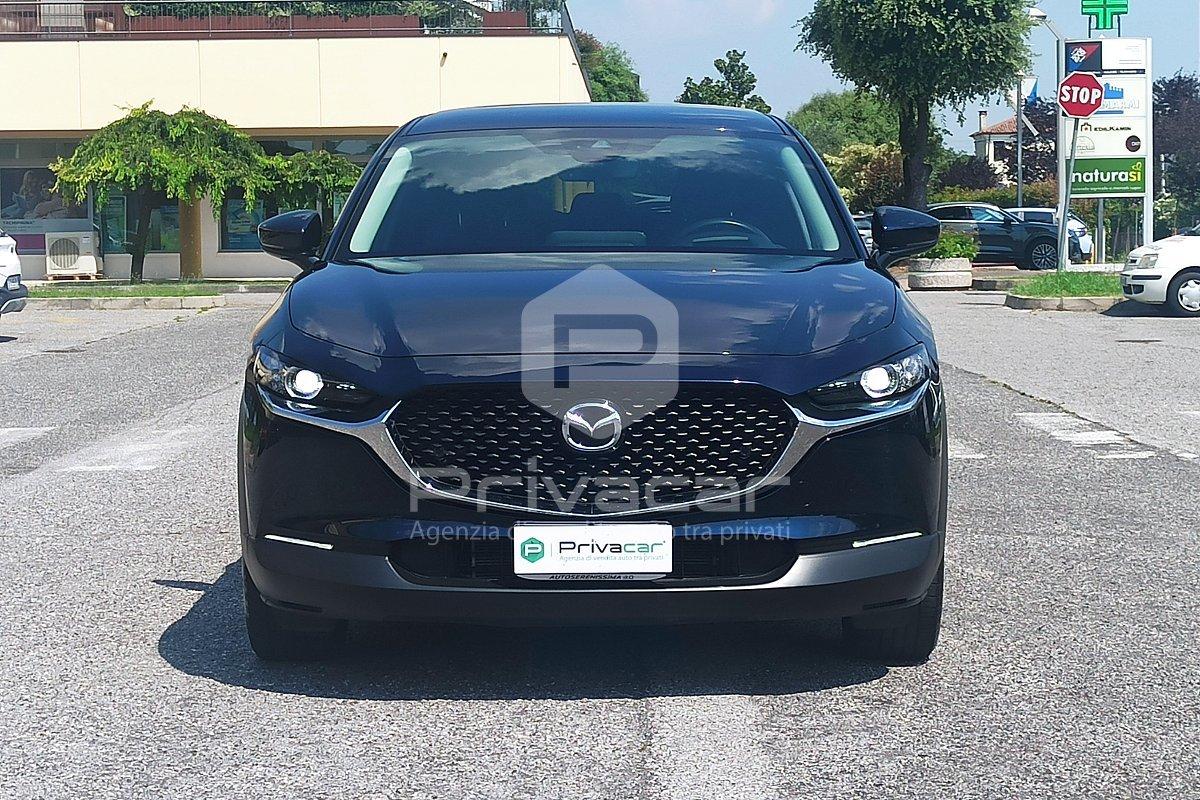 MAZDA CX-30 2.0L e-Skyactiv-G M Hybrid 2WD Executive