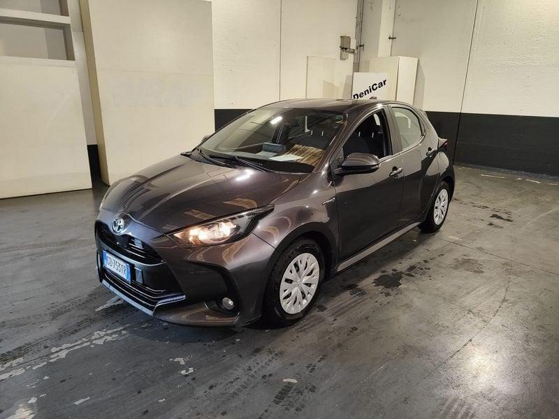 Toyota Yaris 1.5 Hybrid Business