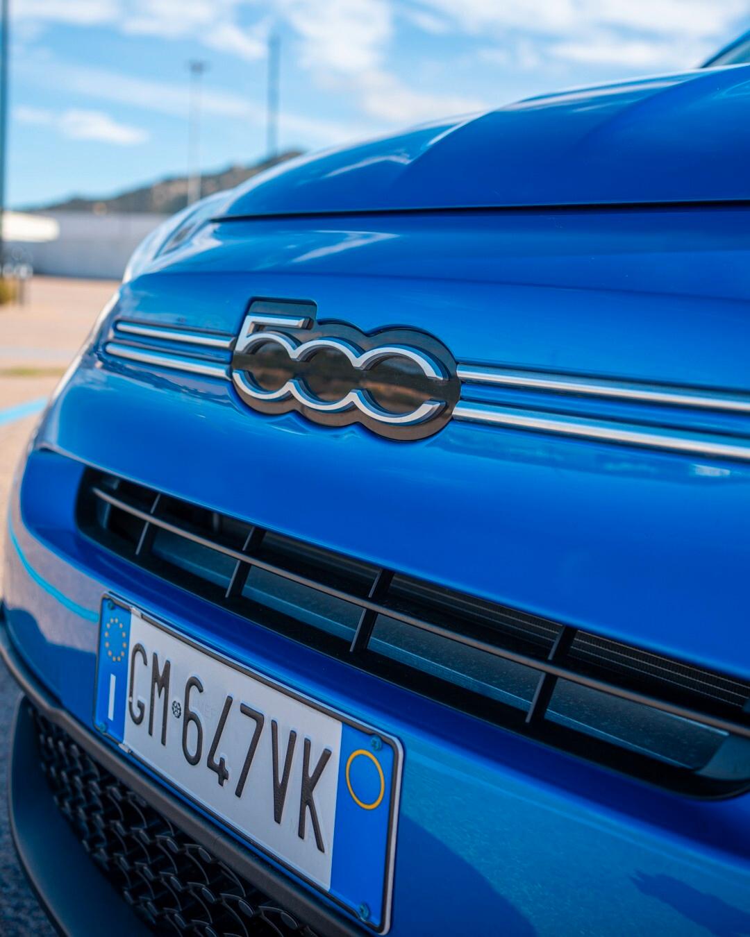 Fiat 500X 1.0 T3 120 CV