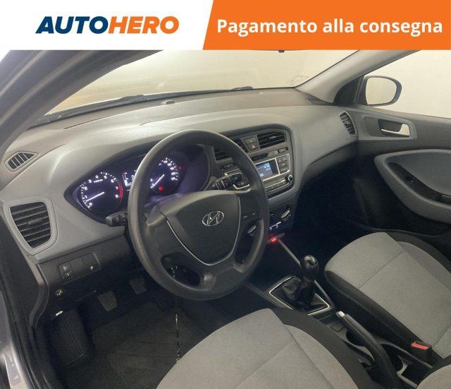 HYUNDAI i20 1.2 84 CV 5 porte Classic