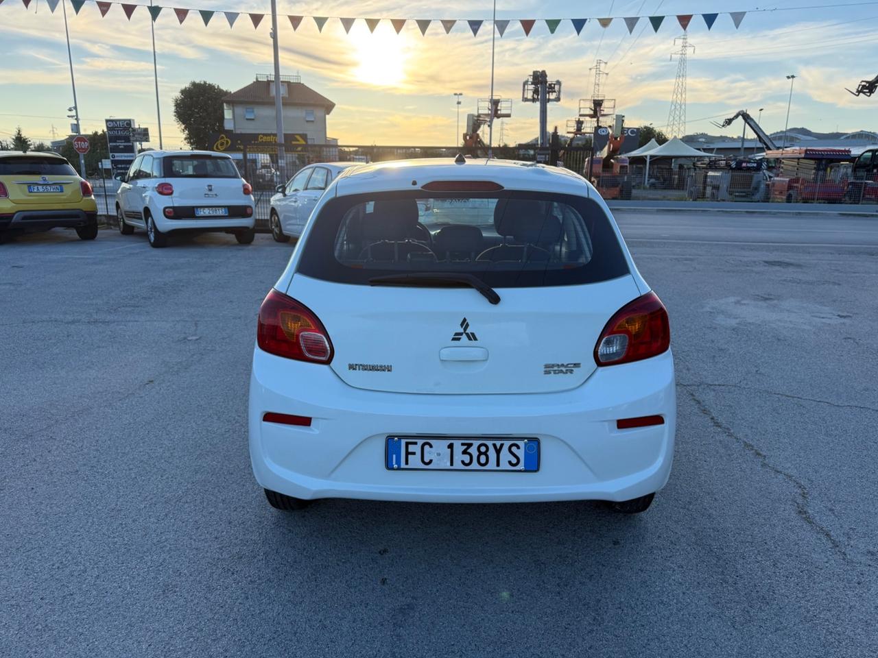 Mitsubishi Space Star 1.0 ClearTec GPL bi-fuel Invite