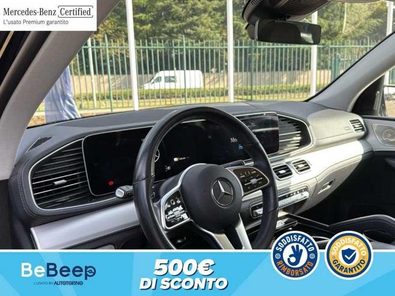 Mercedes-Benz GLE 350 DE PHEV (E EQ-POWER) PREMIUM 4MATIC AUTO