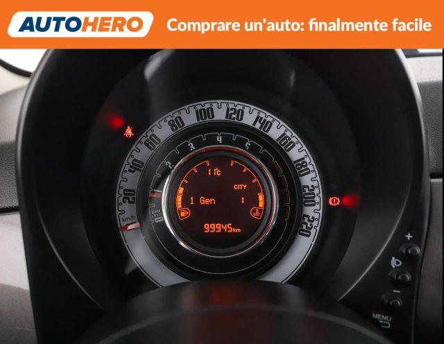 FIAT 500 1.2 Pop