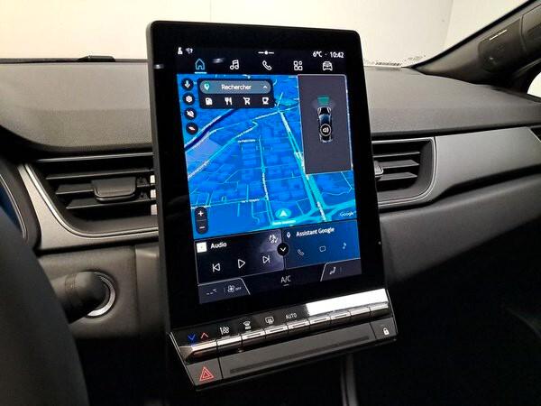 Renault Captur GPL 100 CV Techno