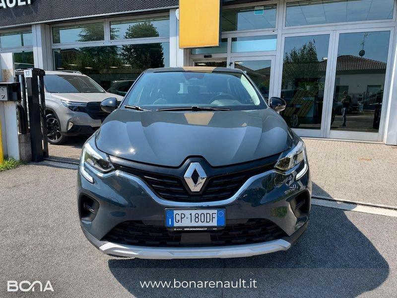 Renault Captur E-Tech hybrid 1.6 E-TECH HEV 145 EQUILIBRE AUTO