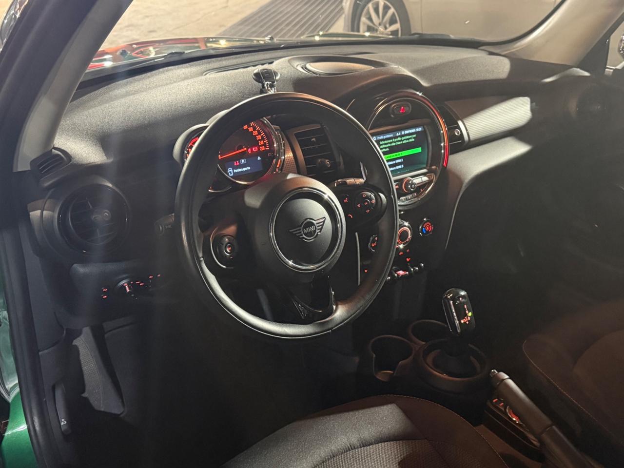 Mini 1.5 Benzina -unipro- ( 30 Mila km ) -rate-