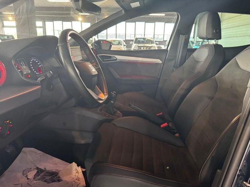 SEAT Ibiza 1.0 TGI 5 porte FR