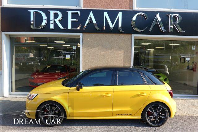 AUDI S1 SPB 2.0 TFSI QUATTRO