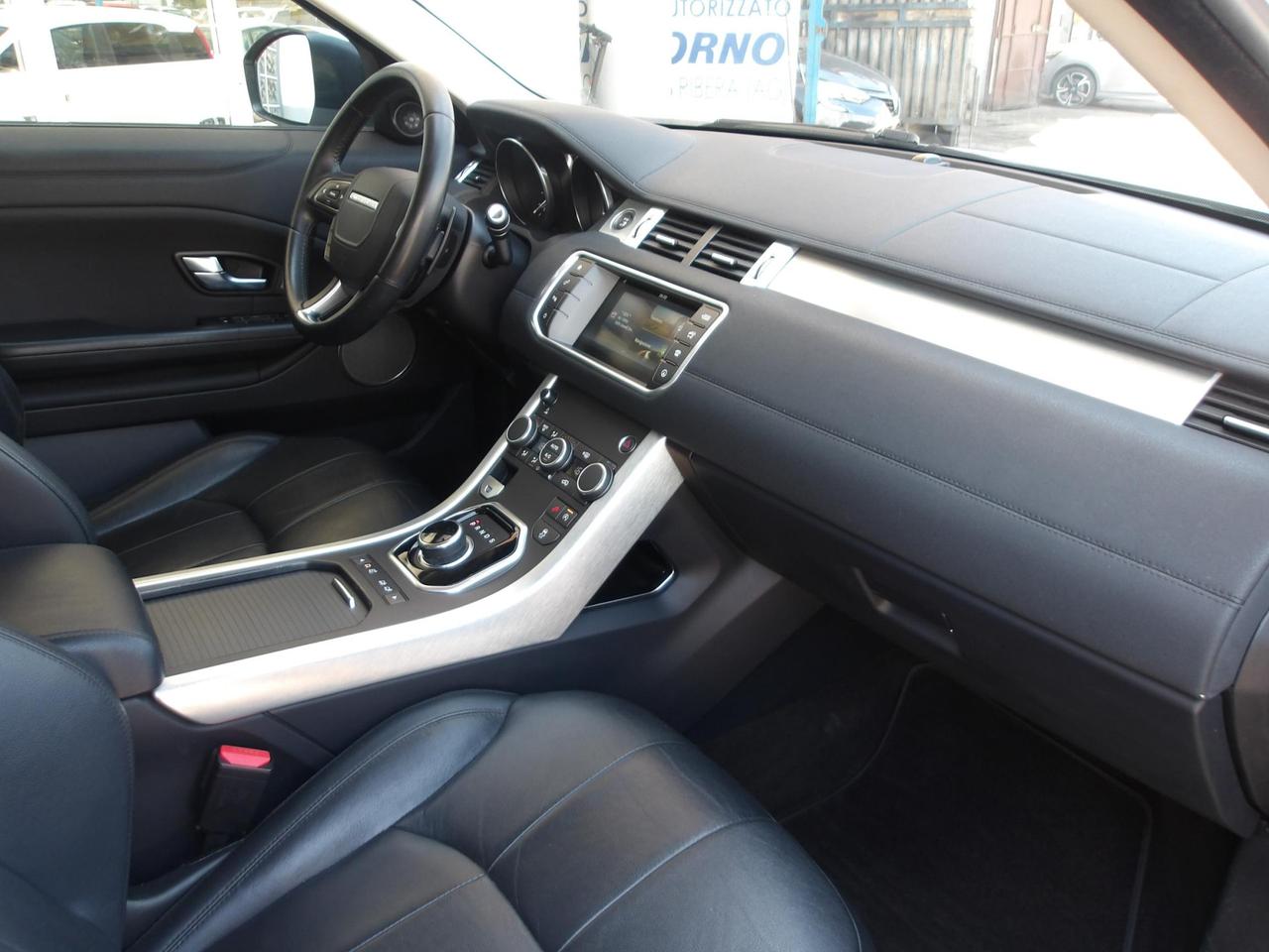 Land Rover Range Rover Evoque 5 Porte Range Rover Evoque 5p 2.0 td4 SE 150cv auto