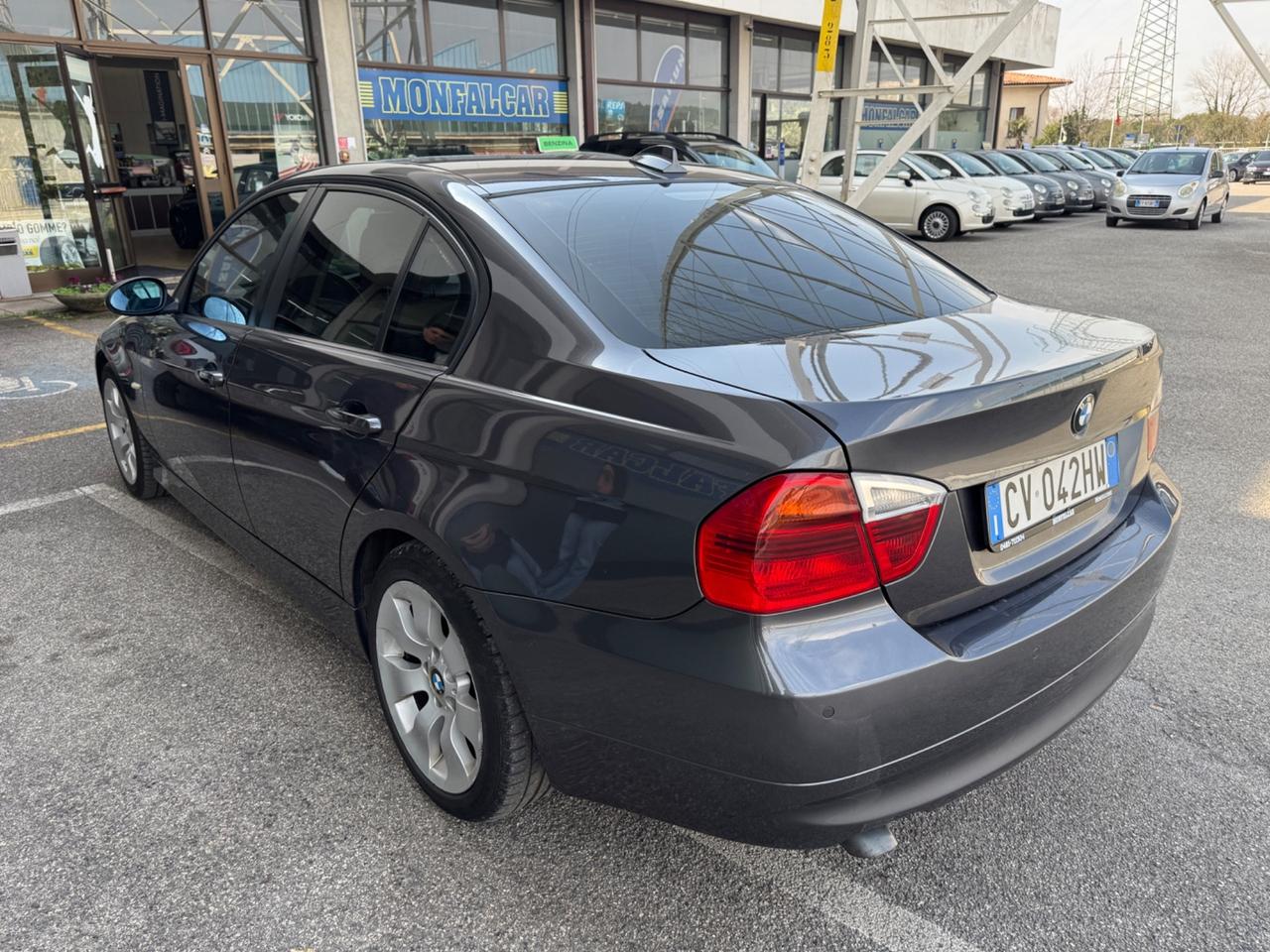 BMW 320D E90 2005