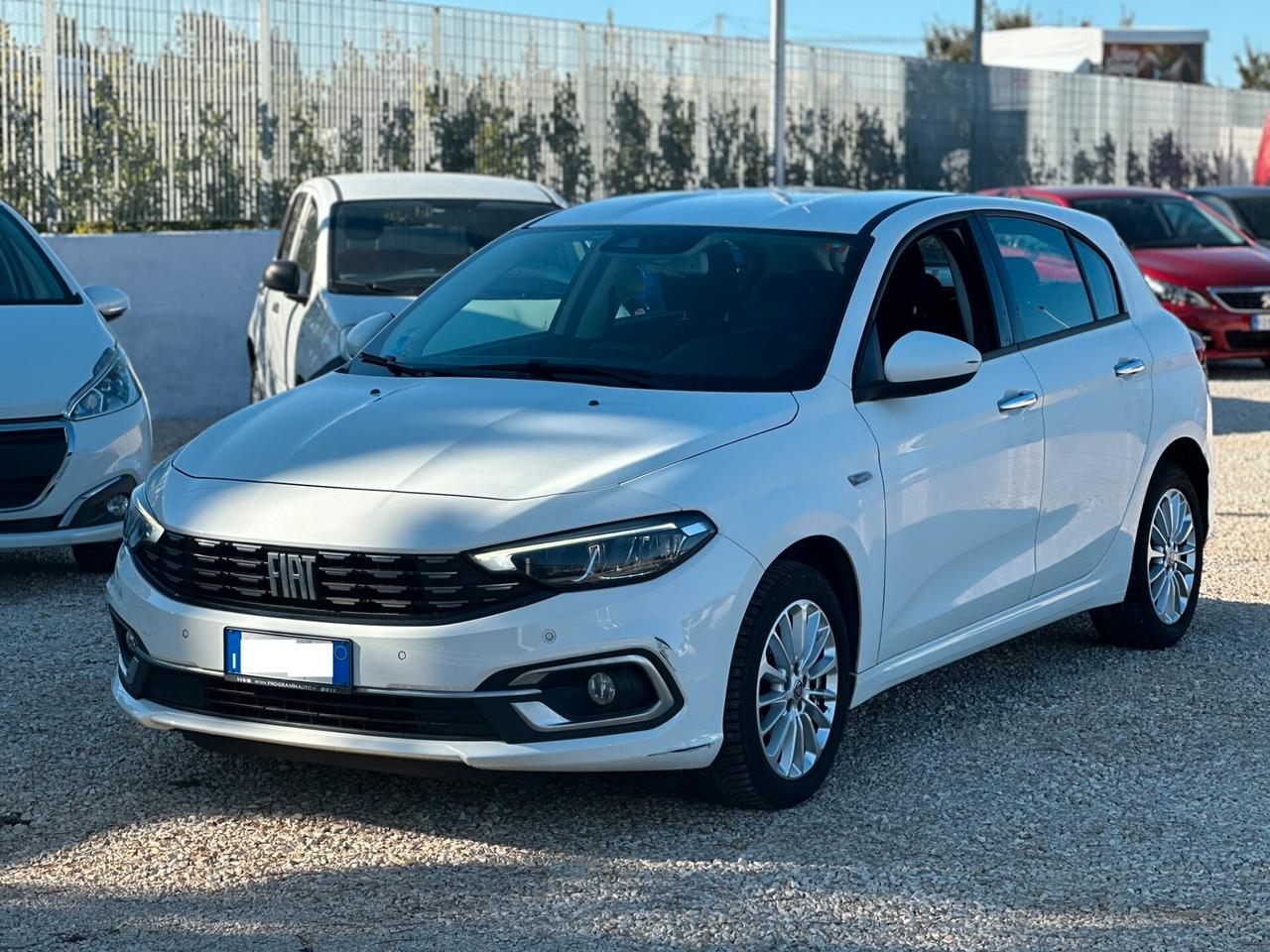 Fiat Tipo 5 porte 1.6 130CV City Life