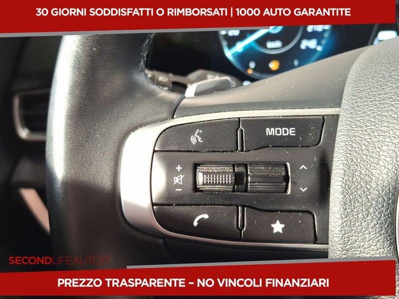 KIA Sportage 1.6 tgdi hev GT-line Plus auto