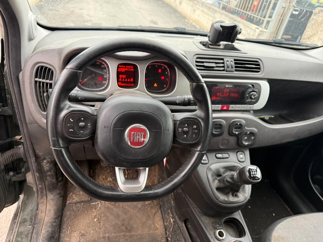 FIAT PANDA CROSS 4X4 12/2020 900 BENZINA 85CV