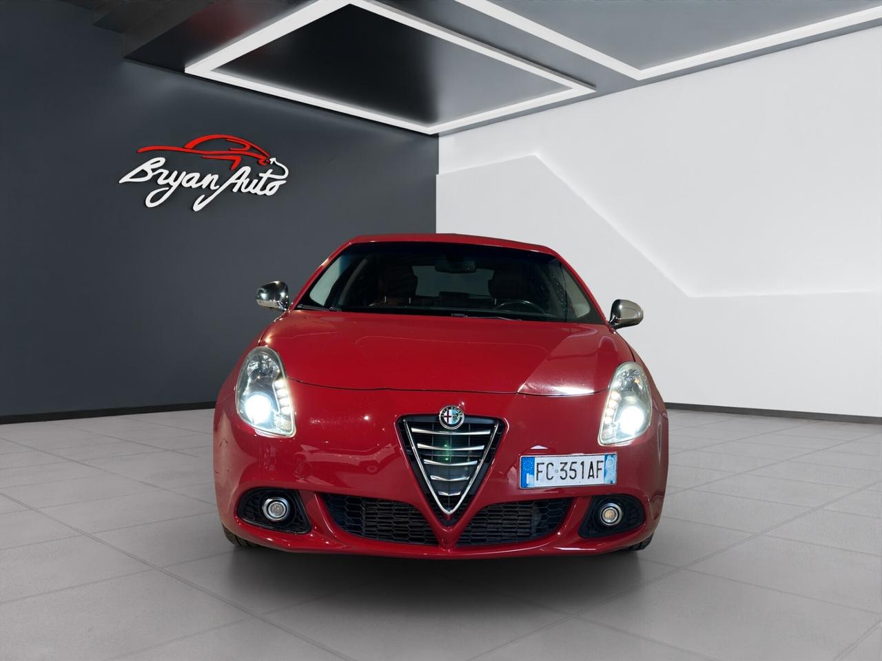 Alfa Romeo Giulietta 2.0 JTDm- 150 CV Distinctive