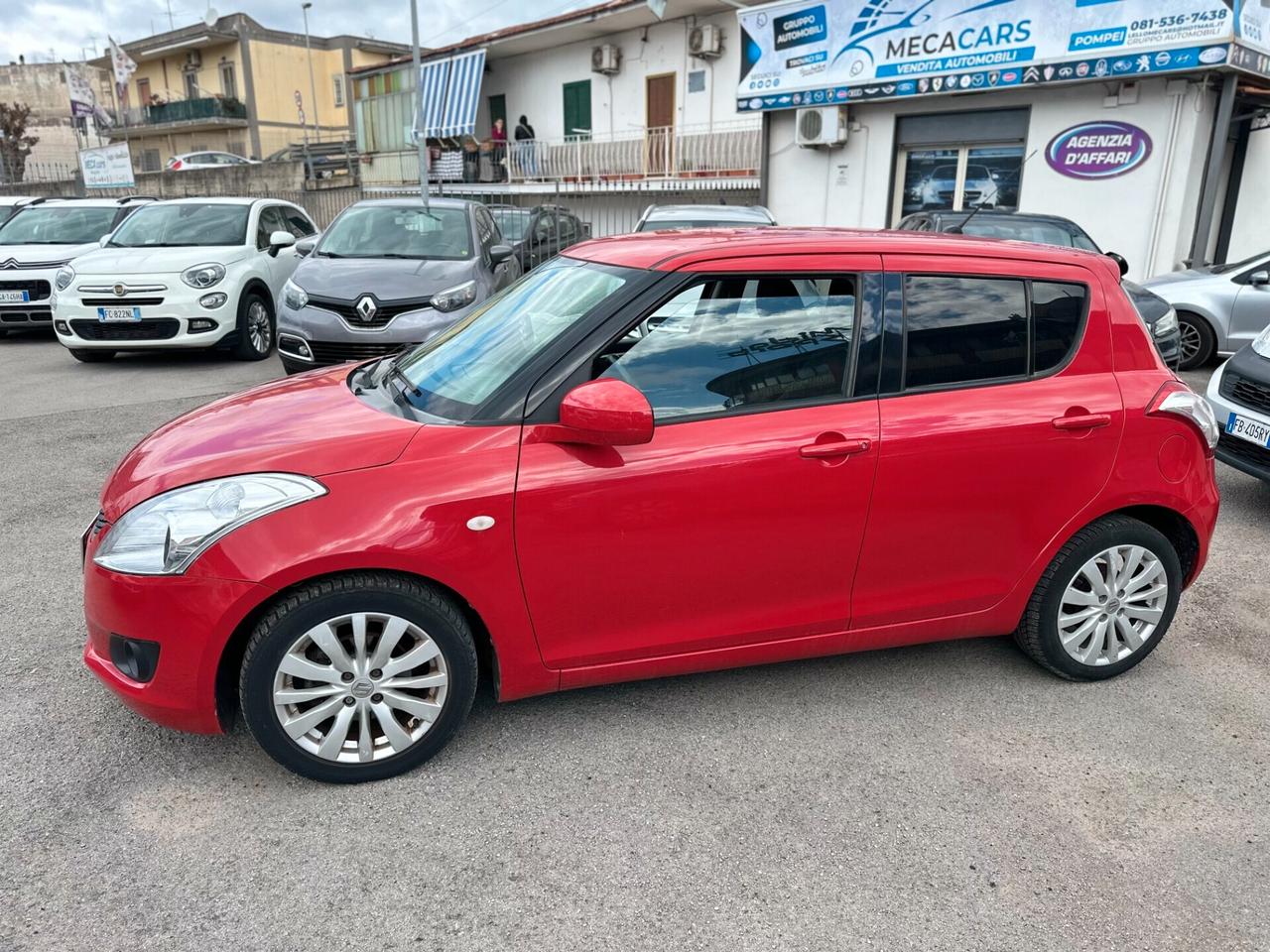 Suzuki Swift 1.2 VVT 5 porte GL Top GPL