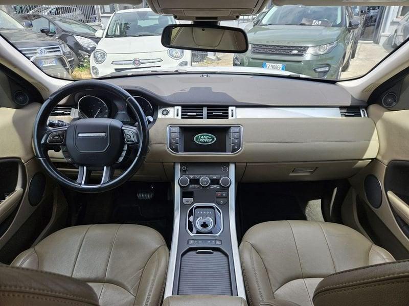 Land Rover Range Rover Evoque 2.0 TD4 150cv