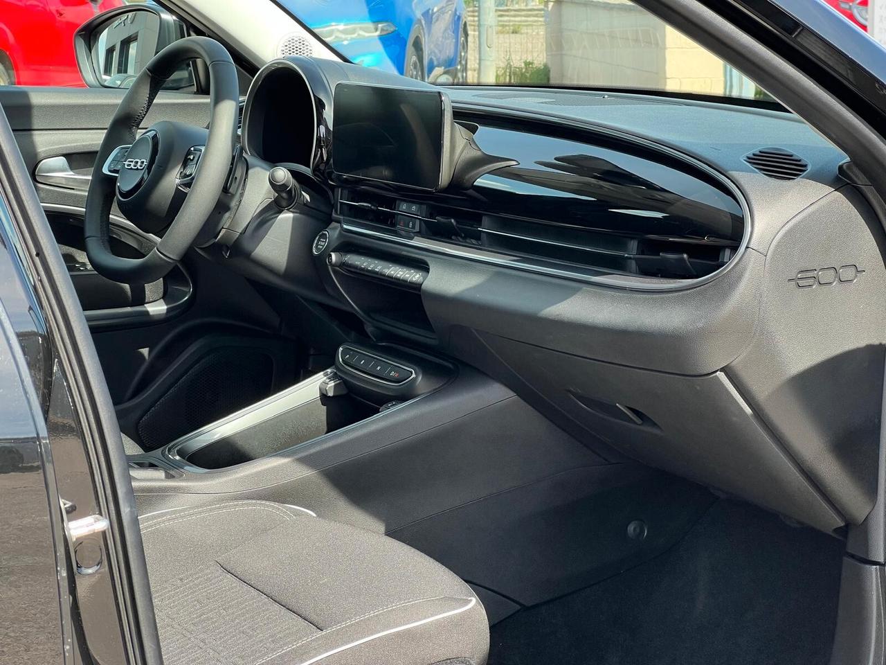 Fiat 600 Hybrid 145 CV DCT MHEV