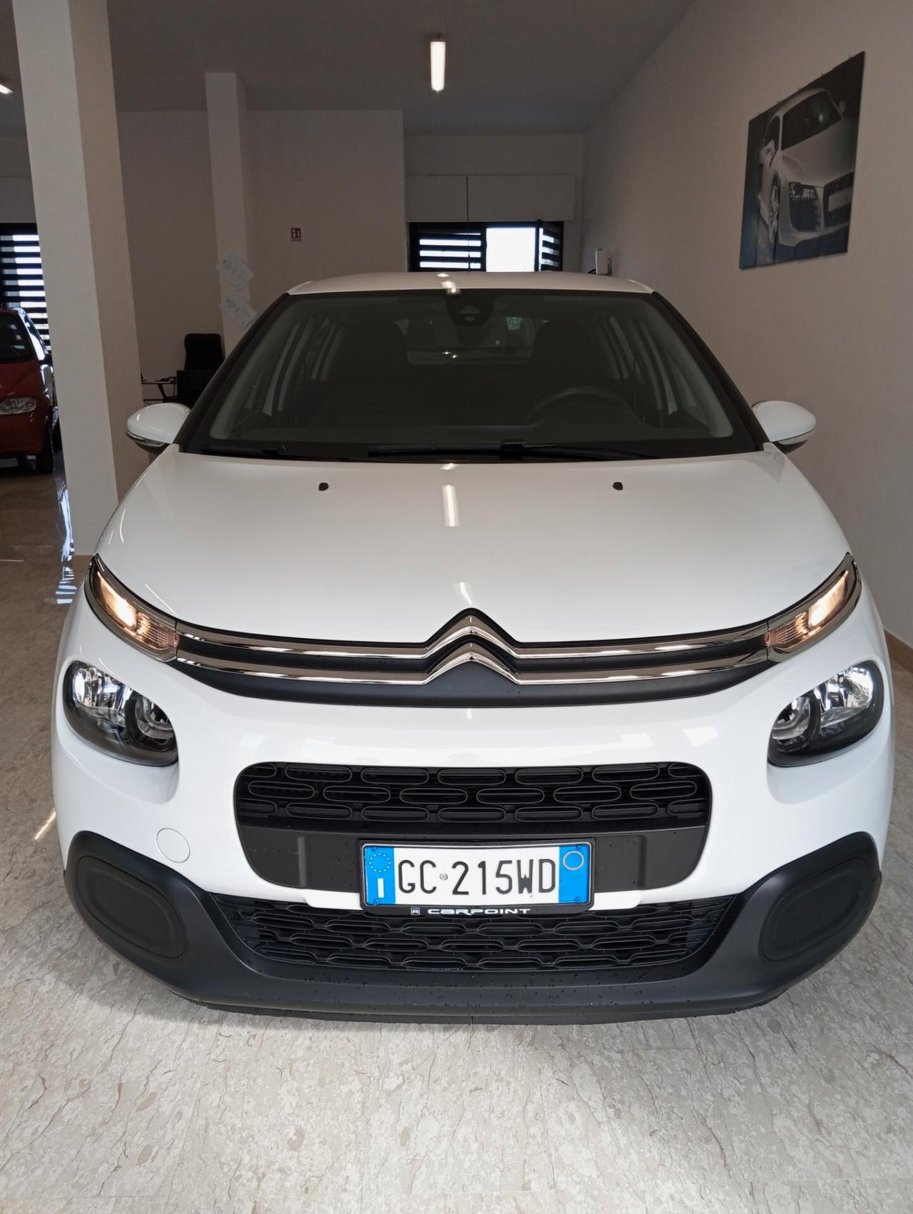 Citroen C3 BlueHDi 100 S&S Shine