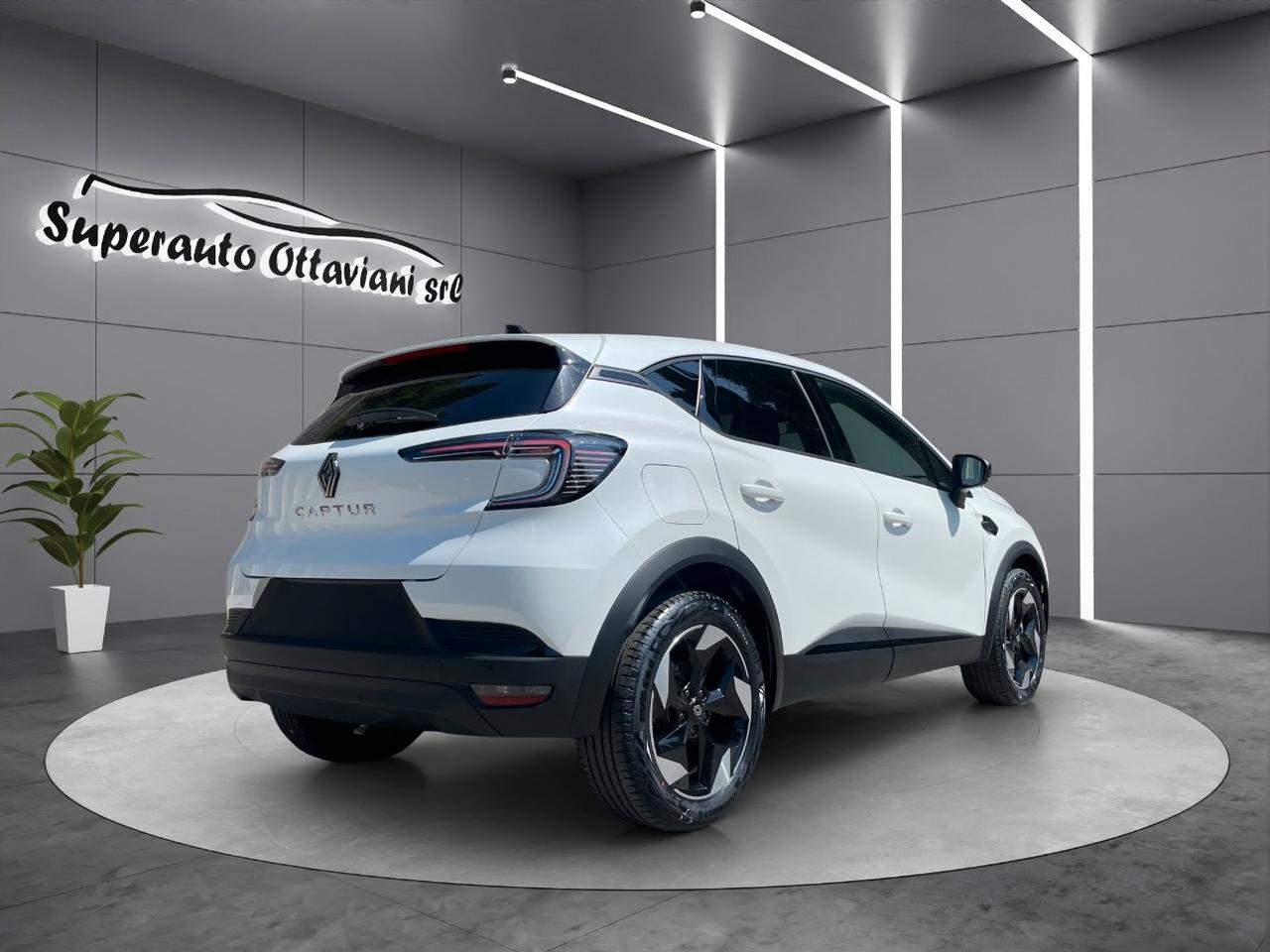 Renault Captur NEW Captur 1.0 ECO-G 100 cv Techno