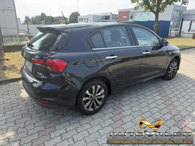 FIAT Tipo 1.6 Mjt S&S DCT 5 porte Lounge