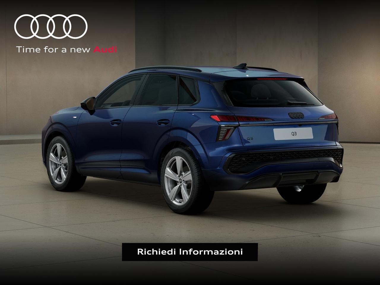 Audi Q3 2.0 tdi business 150cv s-tronic