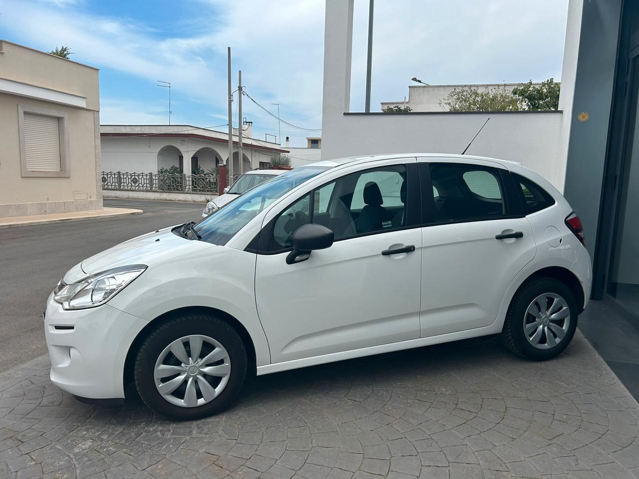 Citroen C3 VAN 1.6 HDI 75Cv Km102.000-2017