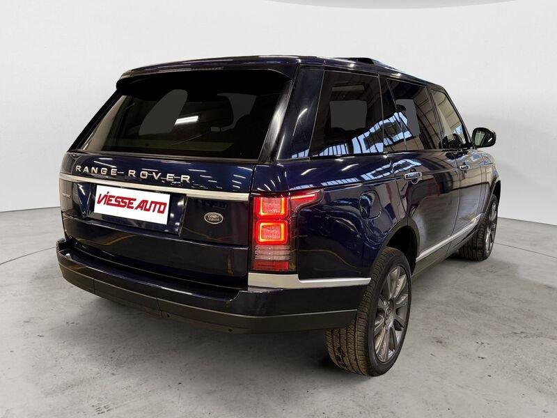 Land Rover Range Rover Range Rover 3.0 SDV6 HEV Autobiography