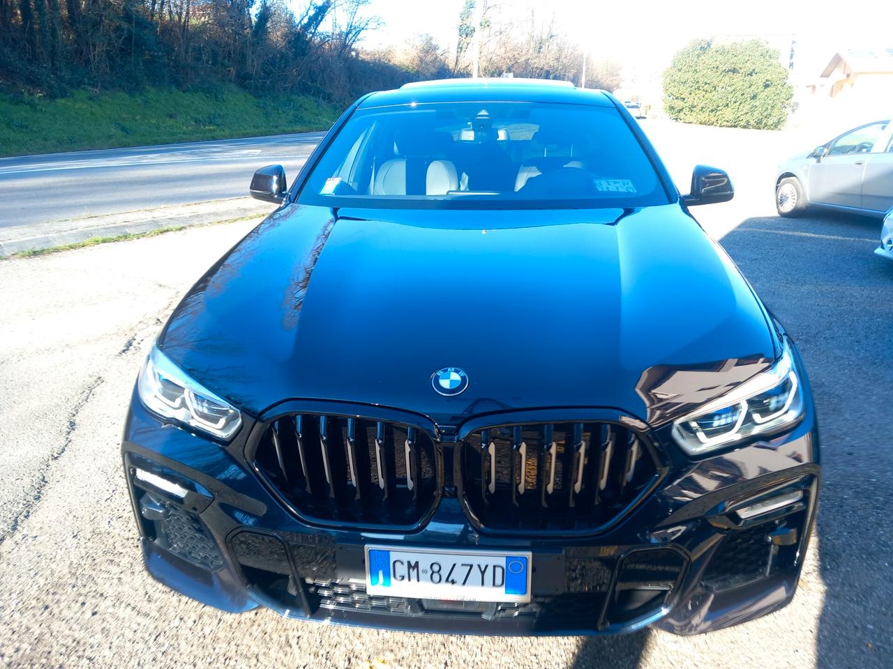 Bmw X6 M X6 xDrive40i 48V Msport