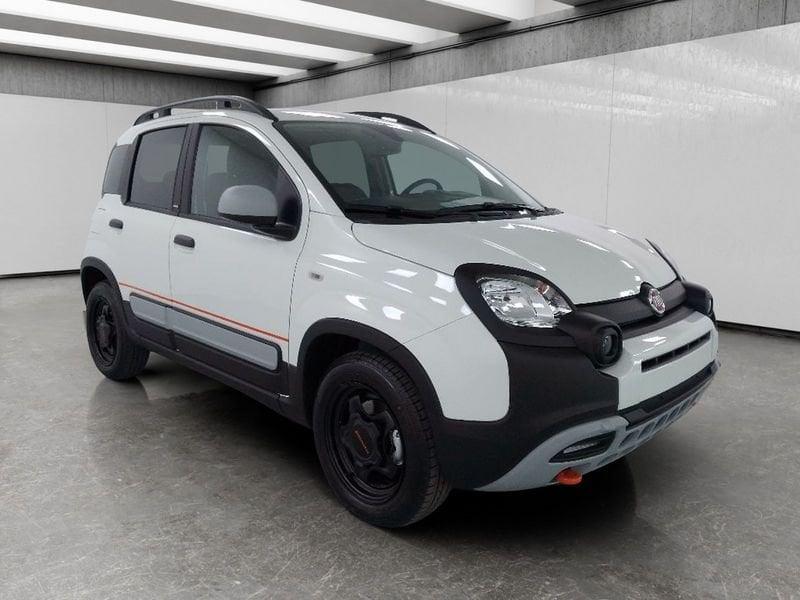 FIAT Panda Cross Panda 1.0 firefly hybrid Garmin s&s 70cv 5p.ti