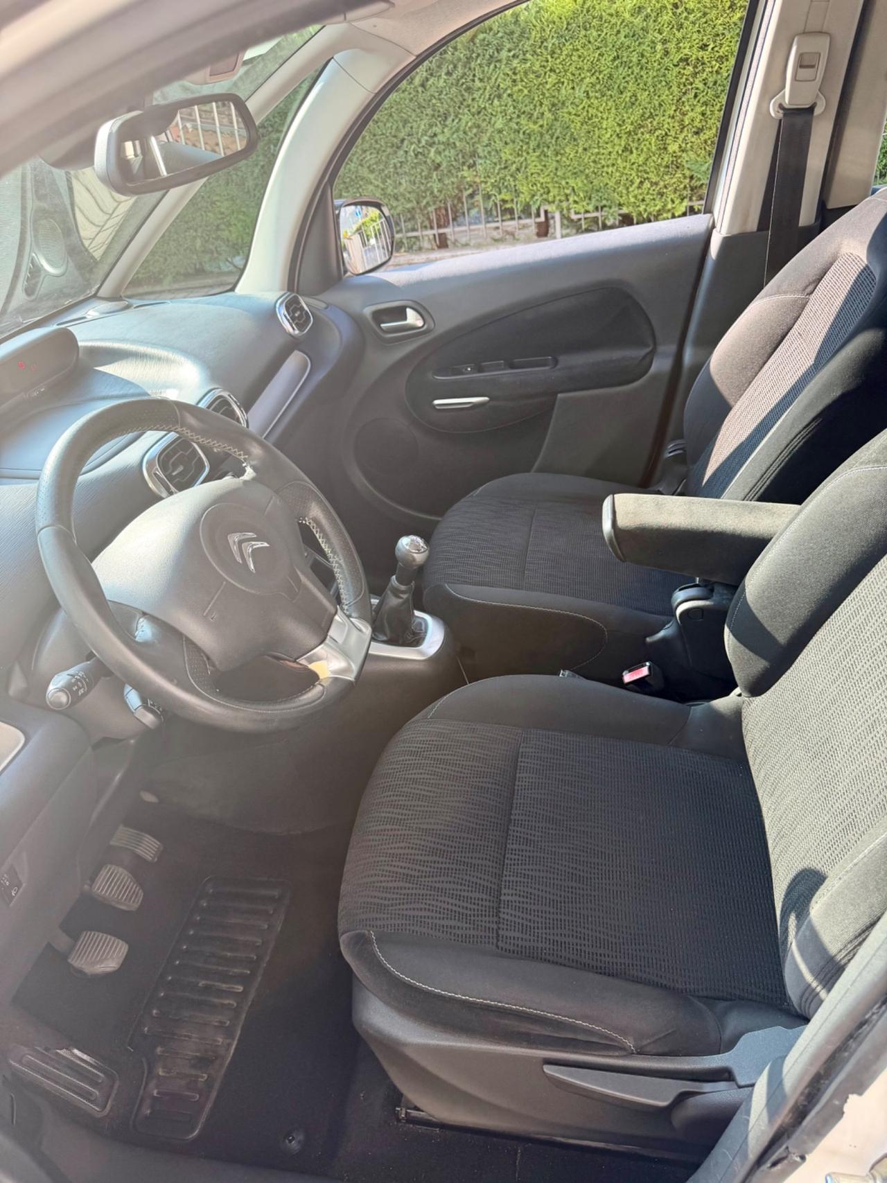 Citroen C3 Picasso 1.6 HDi 90 Exclusive Limited
