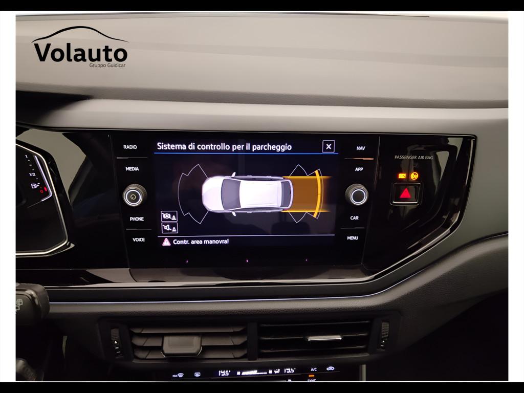 VOLKSWAGEN Taigo - Taigo 1.0 tsi R-Line 110cv