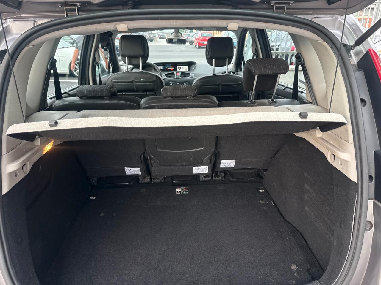 Renault Scenic Scénic 1.5 dCi 110C