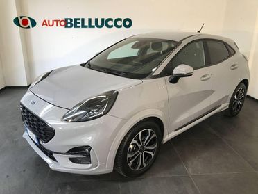 FORD Puma 1.0 EcoB. Hyb. 125 cv ST-Line