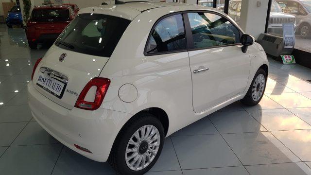 FIAT 500 1.0 Hybrid Lounge