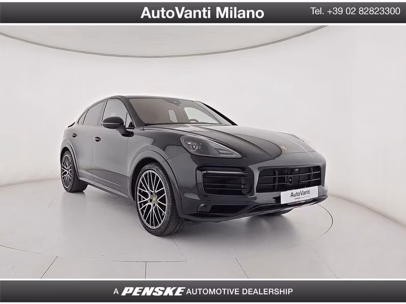 Porsche Cayenne Coupè Cayenne Coupe 3.0 e-hybrid Platinum Edition 5p.ti tiptronic