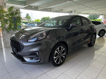 FORD Puma II 2020 1.0 Hybrid 125 CV auto ST-Line - COME NUOVA!