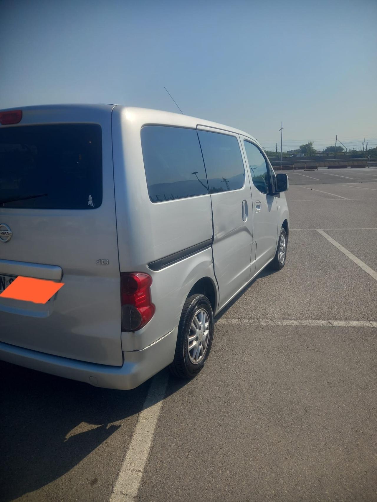 Nissan NV200 1.5 dCi 2013
