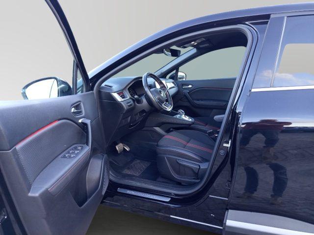 RENAULT Captur Full Hybrid E-Tech 145 CV RS Line