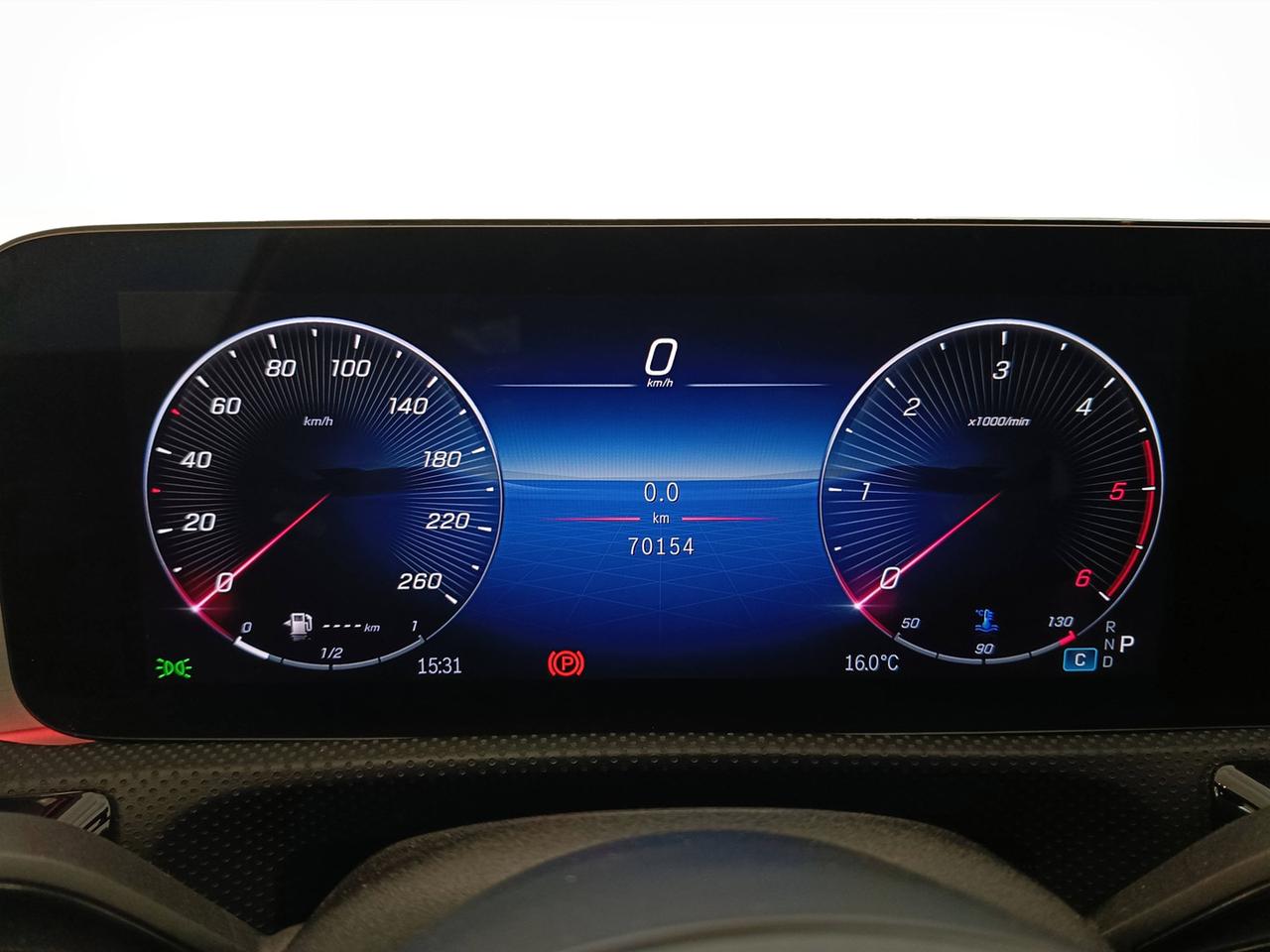 Mercedes-Benz Classe A - W177 2023 - A 180 d AMG Line Advanced Plus auto