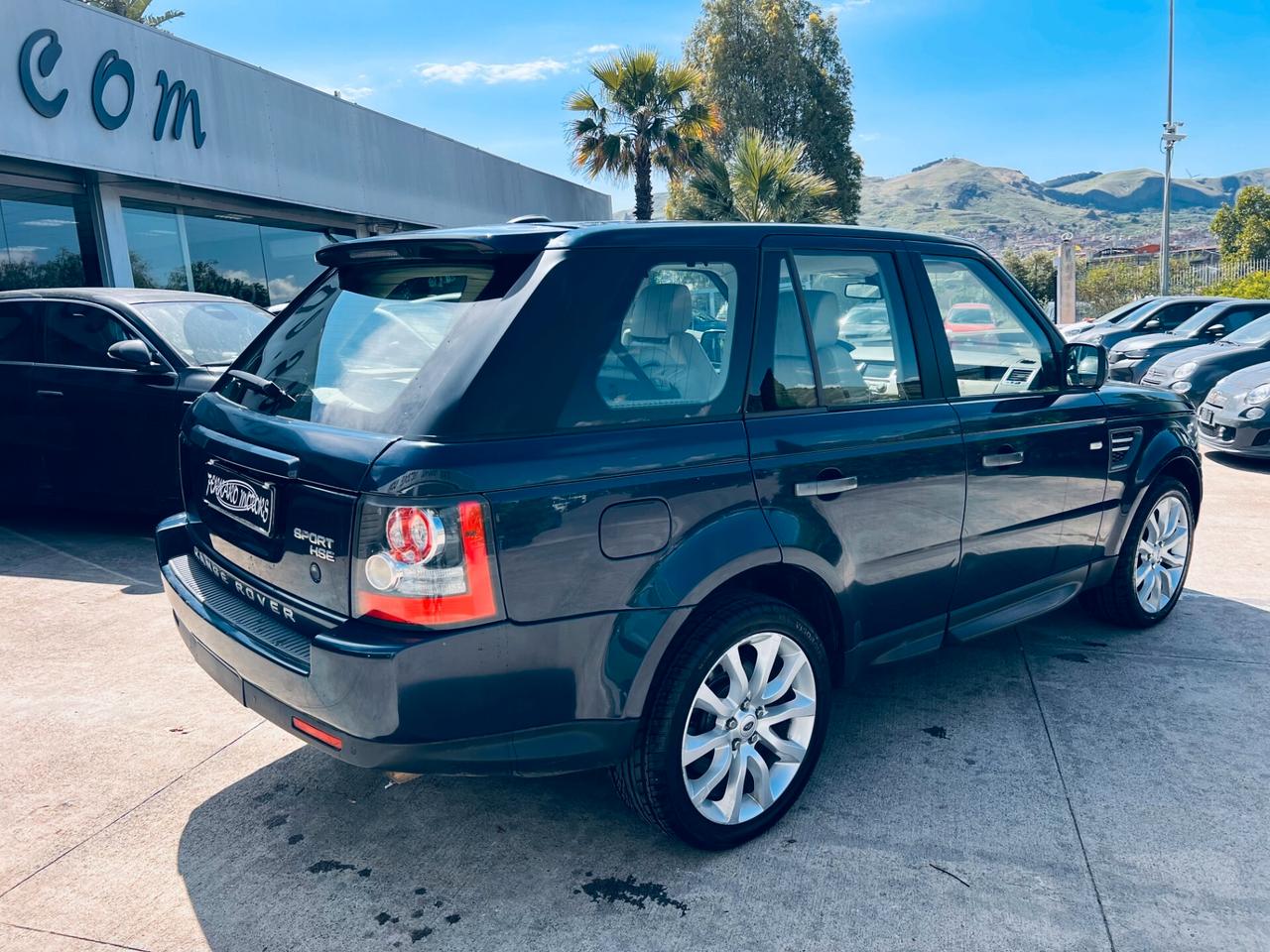Land Rover Range Rover Sport Range Rover Sport 3.0 SDV6 SE