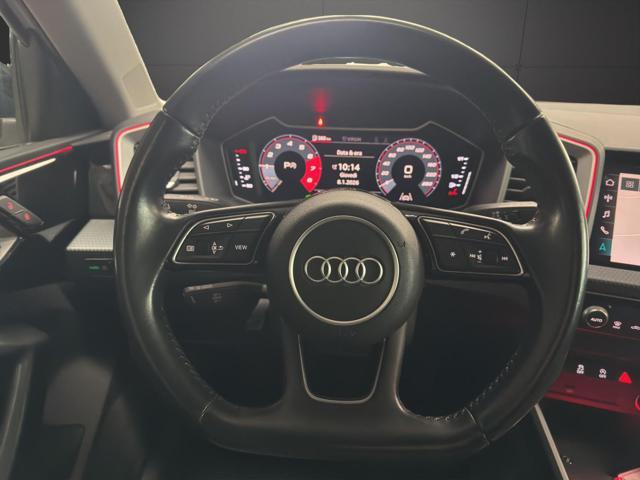 AUDI A1 citycarver 30 TFSI S tronic Admired