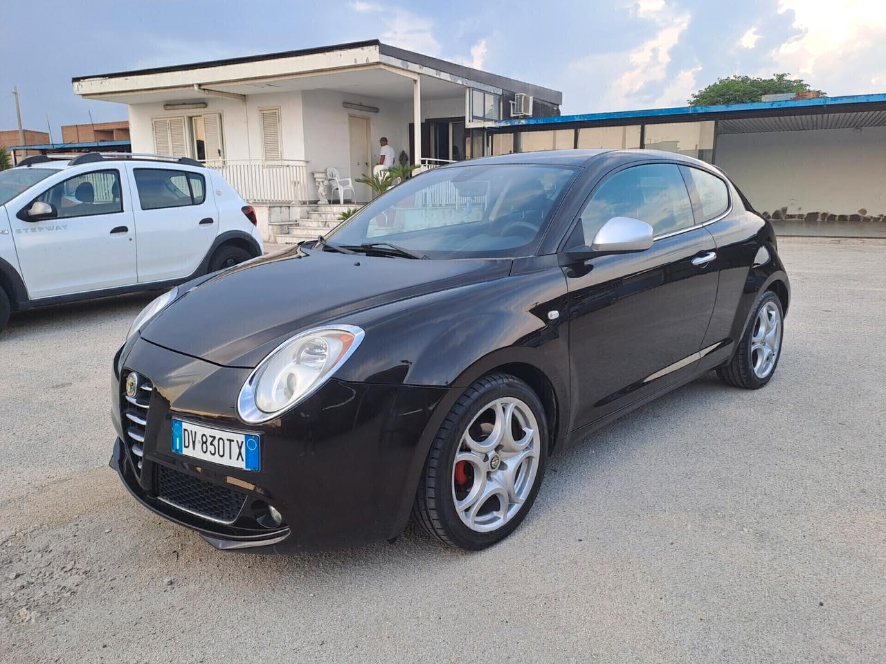 Alfa Romeo MiTo 1.4 78 CV Distinctive