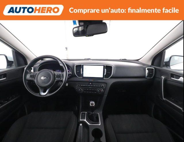 KIA Sportage 1.6 GDI 2WD Cool