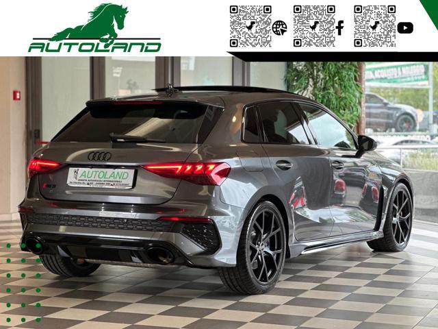 AUDI RS 3 SPB TFSI quattro S tronic*FullOptional