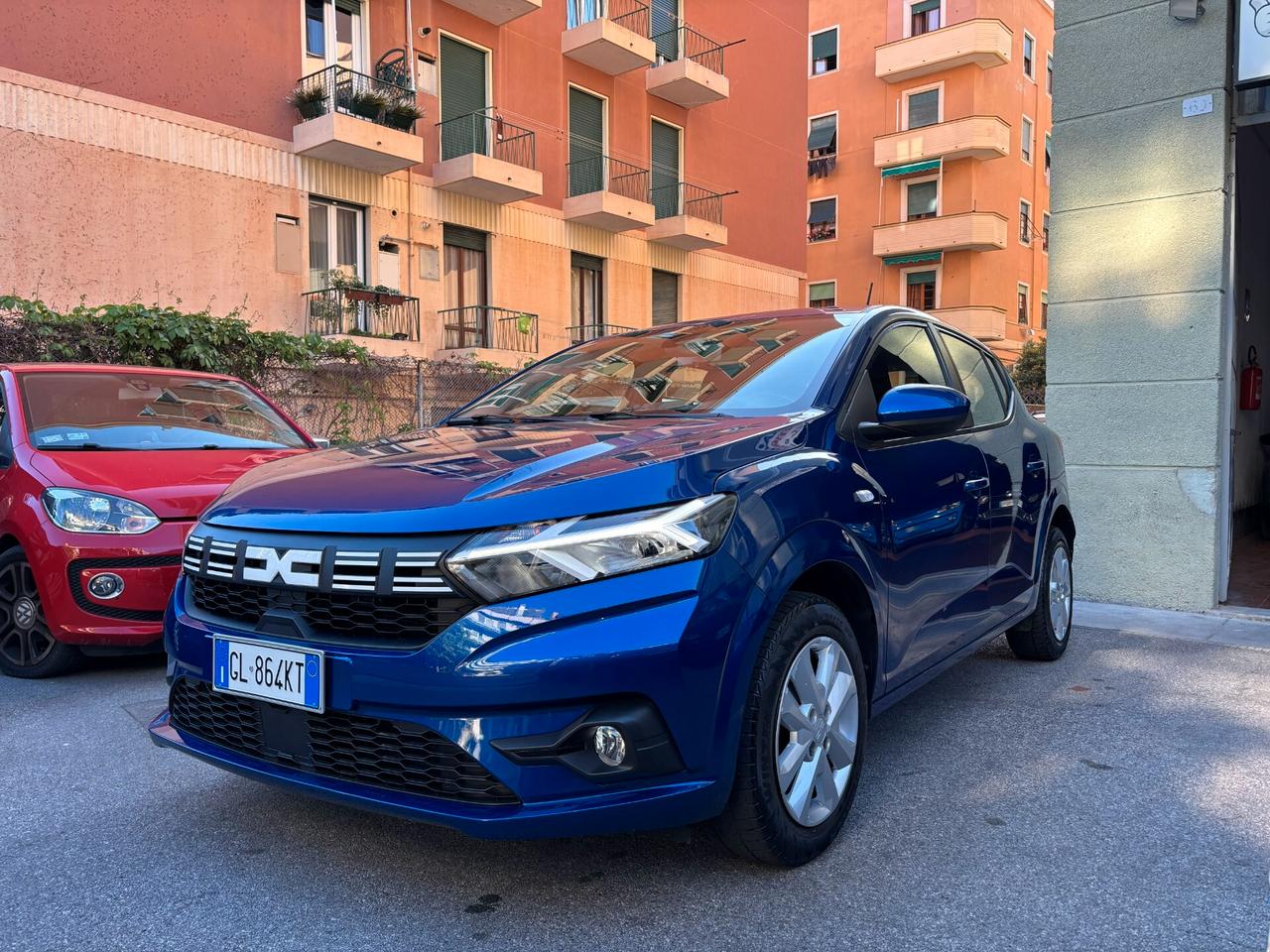 Dacia Sandero Streetway 1.0 TCe 90 CV Expression PREZZO REALE