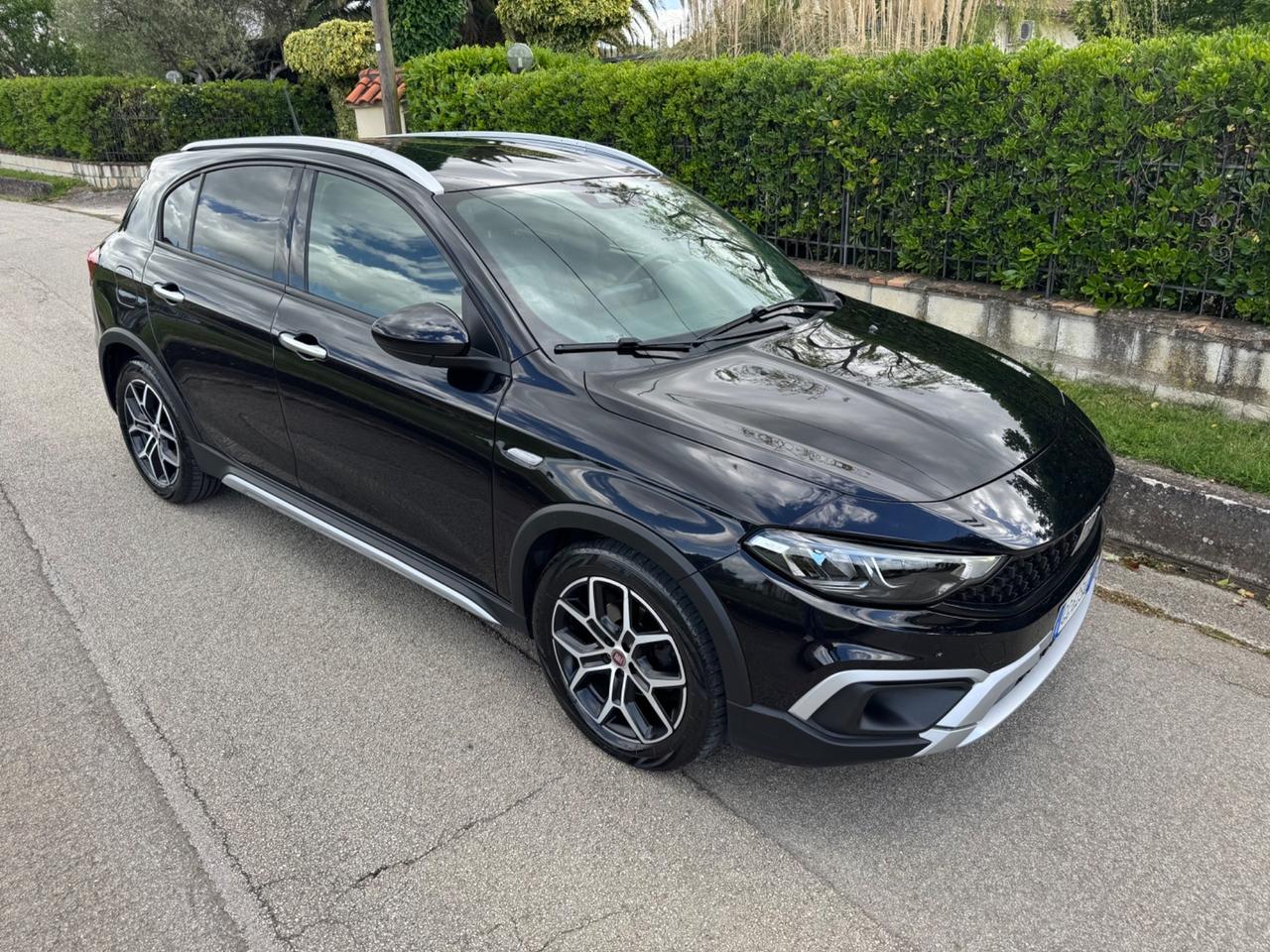 Fiat Tipo 1.6 Mjt S&S 5 porte Cross