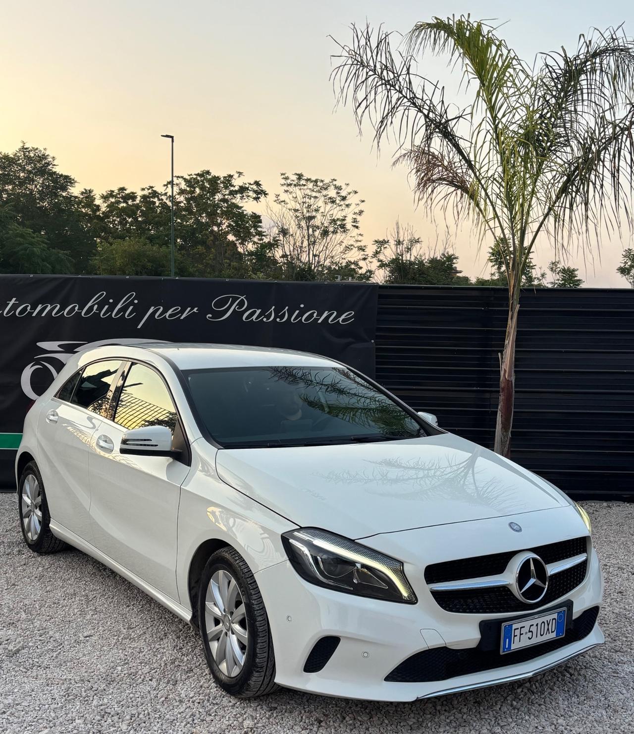 Mercedes-benz A 180 d Premium Restayling