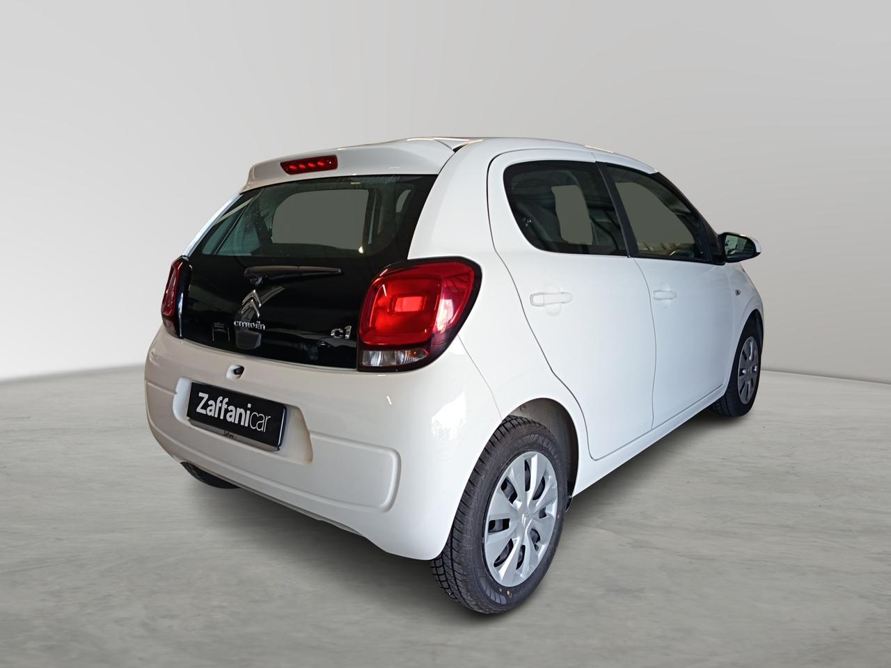 CITROEN C1 2ª serie - C1 VTi 68 5 porte Feel